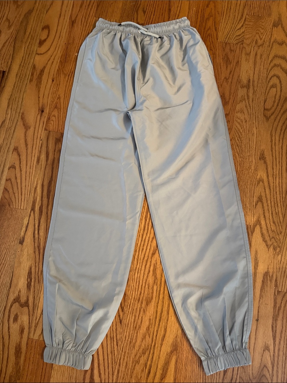 A/X Armani Exchange Light Blue Women’s Track Jogger Pants